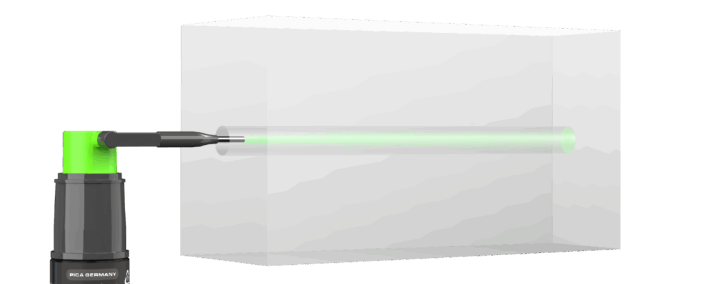 Pica - Pica Powder Deep Hole Spray Marker - 2020