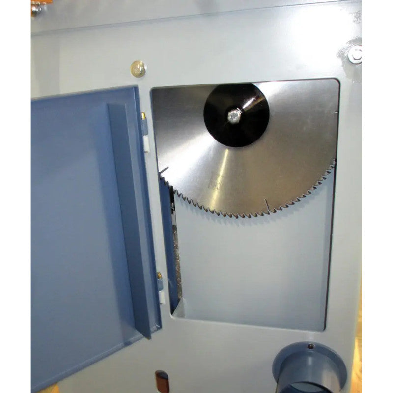 Oliver Machinery - 14" Cut Off Saw with Infeed and Outfeed - 5015