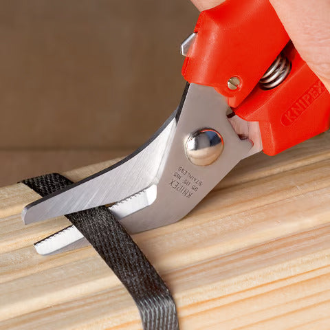 Knipex Tools - Combination Shears - #9505185