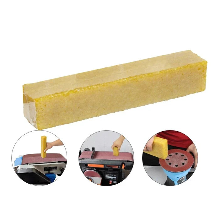 Rubber Sanding Belt/Disc Cleaning Stick