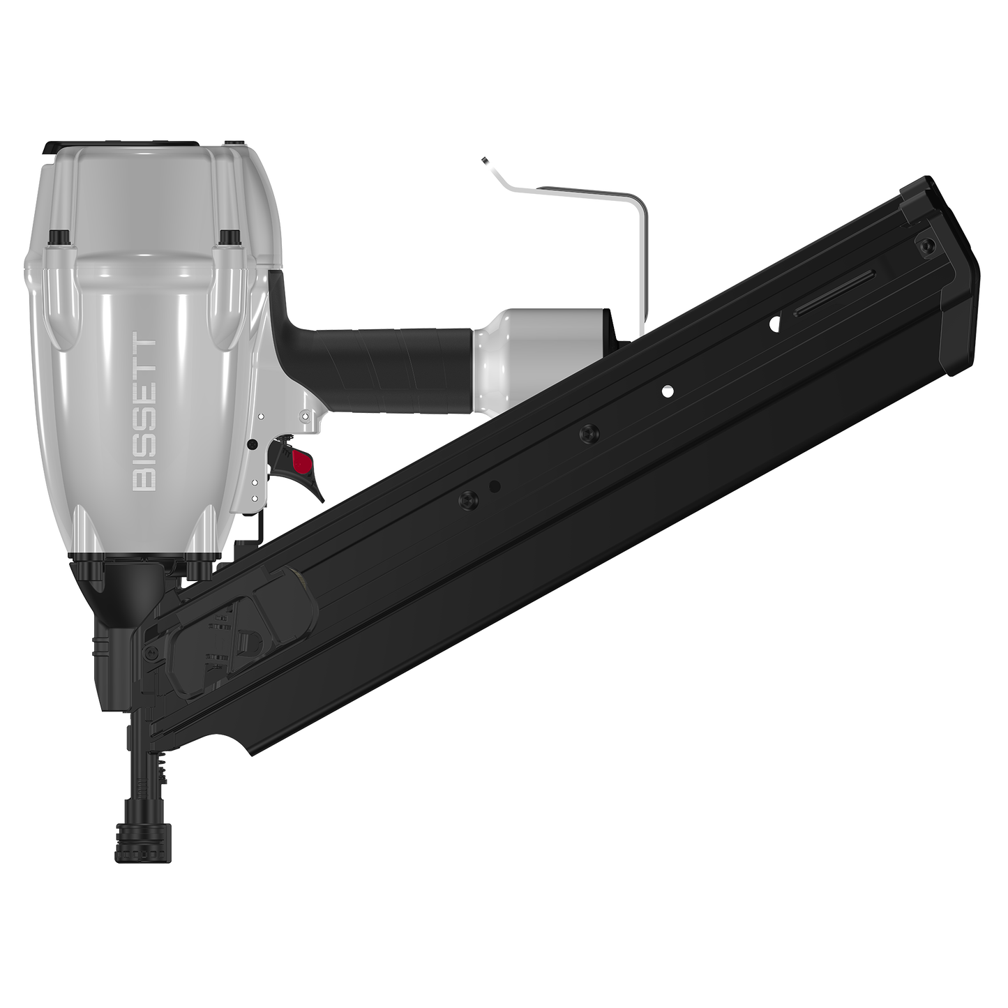 Bissett - 3-1/2" 30° – 34° Framing Nailer Paper Collated - Model: BT-SN3190