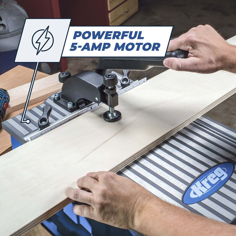 Kreg - Foreman Pocket-Hole Machine - Model: DB210