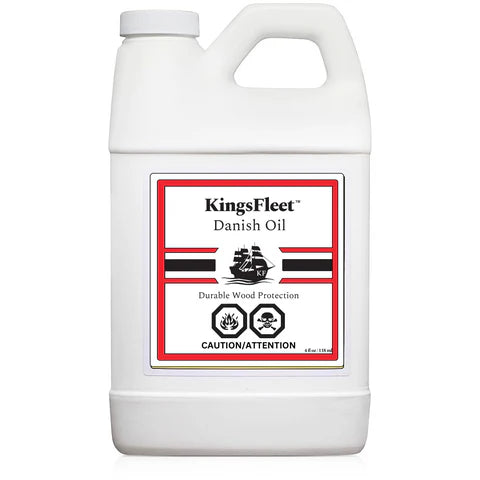 KingsFleet - Danish Oil (16oz - 128oz.)