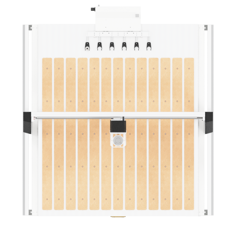 Simply Technologies - DISCOVERY 16ATC CNC with Automatic Tool Changer, 48″ x 48″ - Model: DISCOVERY16ATC