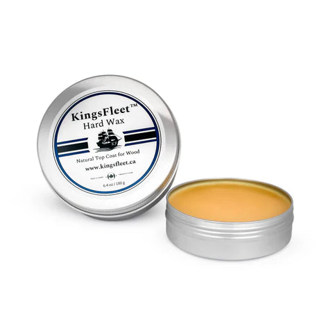 KingsFleet - Hard Wax (3.2oz - 6.4oz.)