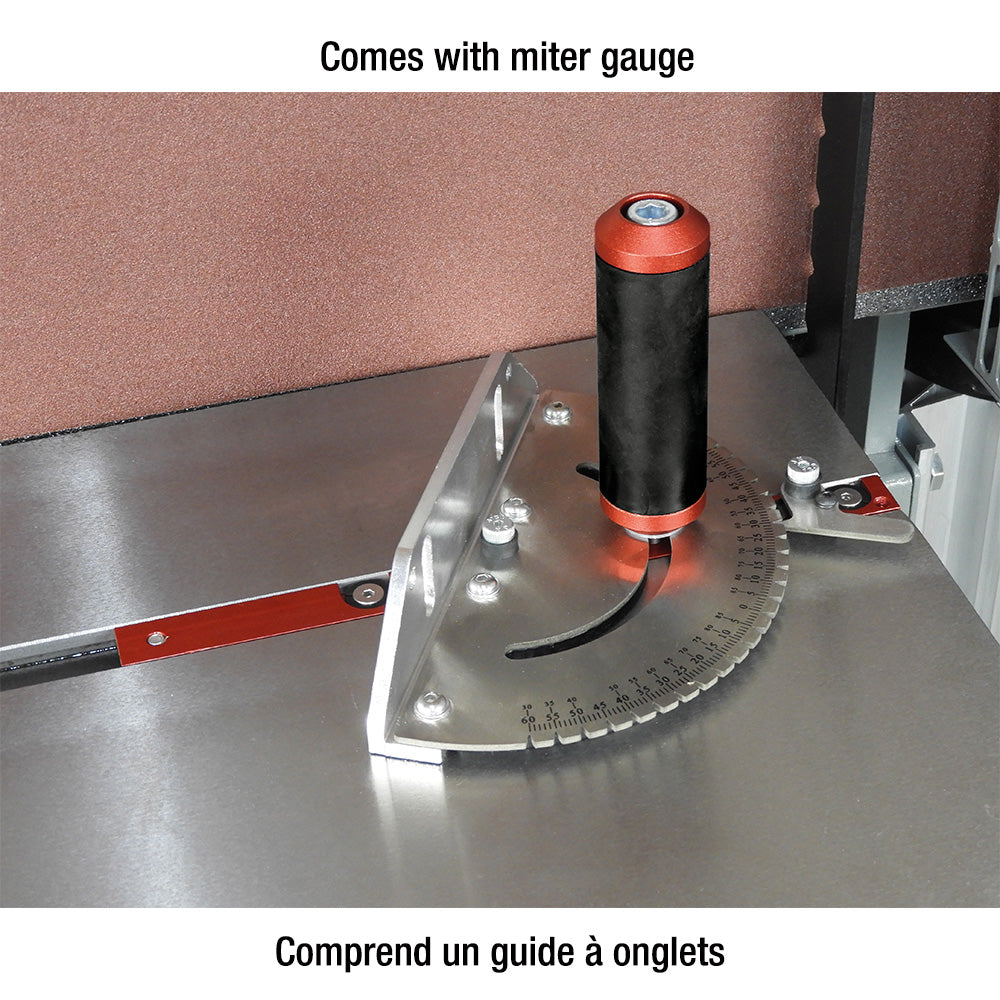 King Canada - 6" X 108" OSCILLATING EDGE SANDER - MODEL: KC-6108-OSCM