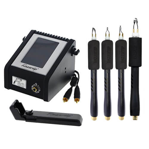 Razertip - P80 Kit02 - Pyrography Starter Kit - Model: 980-NA-KIT02
