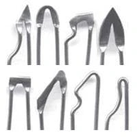 Razertip - Bird Carver's Tips, 8 piece Tip Set - Model: SET8