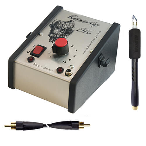 Razertip - SK Burner with Fixed #1L Pen - Model: SK-1F