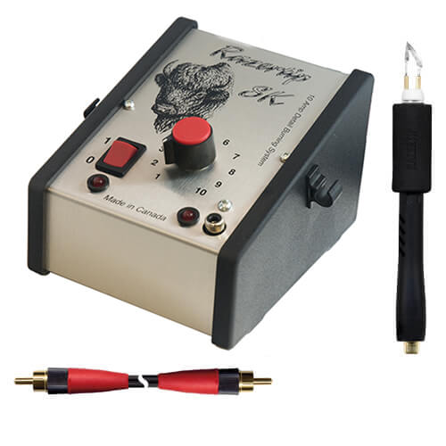 Razertip - SK Burner with Heavy Duty #1L Pen - Model: SK-1HD