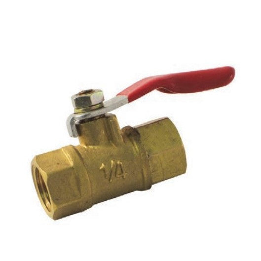 Holland Imports - Ball Valve - 1/4 Inch