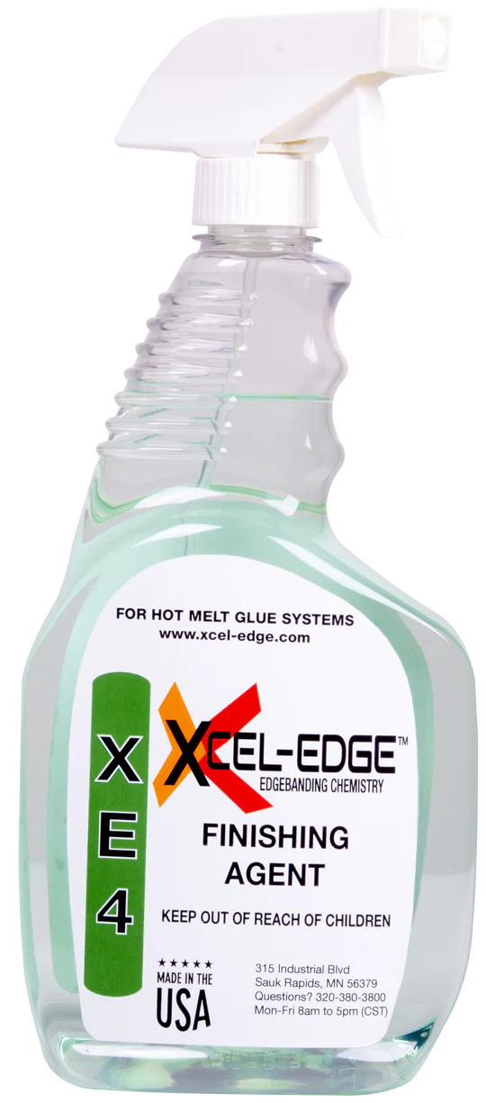 SNX - Xcel-Edge XE4 Finishing Agent Edgebanding Chemical - 1 Litre