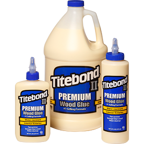 Titebond - TYPE II PREMIUM WOOD GLUE
