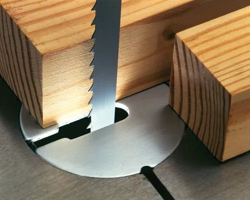 Bosch - Band Saw blade, 93-1/2 inch x 1/4 inch x 6 TPI - Model: BS9312-6WD