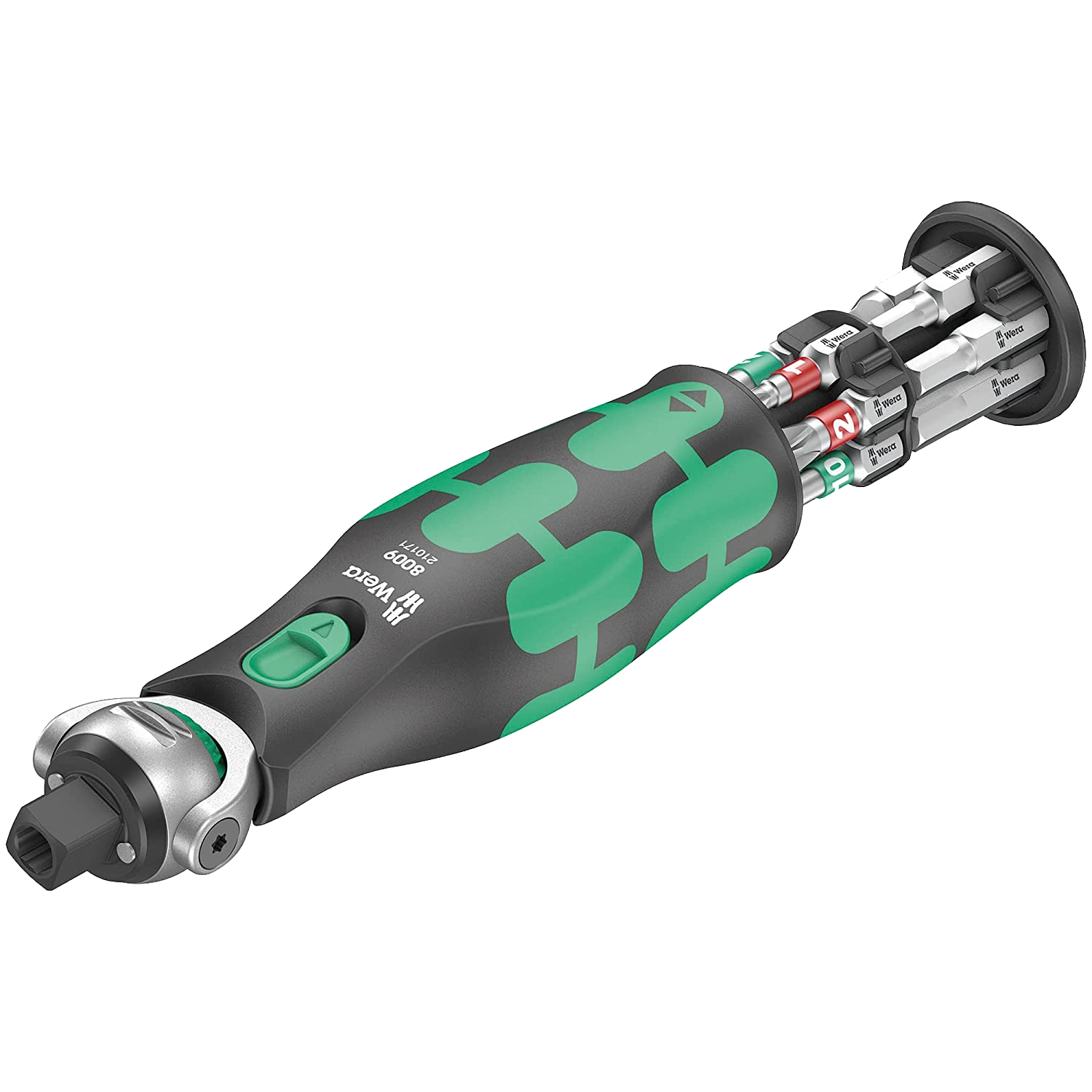Wera long screwdriver deals bits