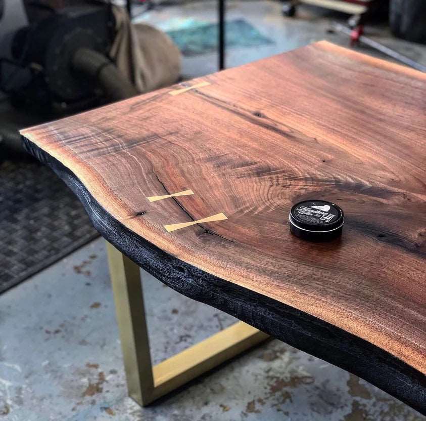 Walrus Oil - FURNITURE WAX - 3oz