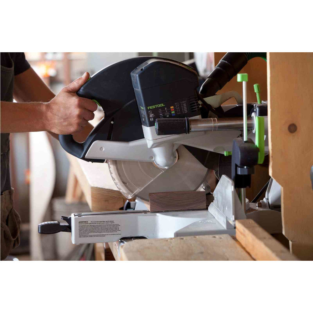 Festool - Sliding Compound Miter Saw KAPEX KS 120 REB - Item #575306