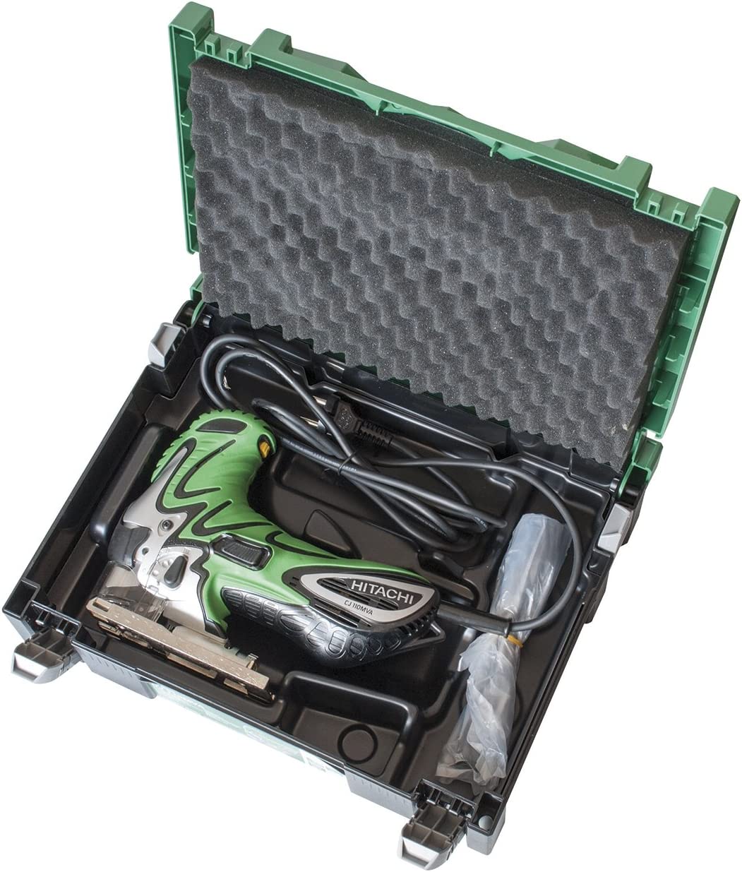 Metabo - Hitachi - Variable Speed Jig Saw (Barrel Grip) - Model: CJ110MVA