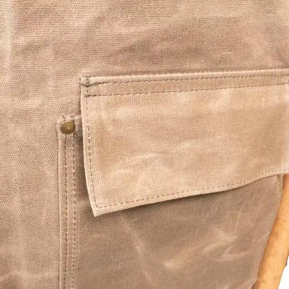 EcoPoxy - Canvas Apron