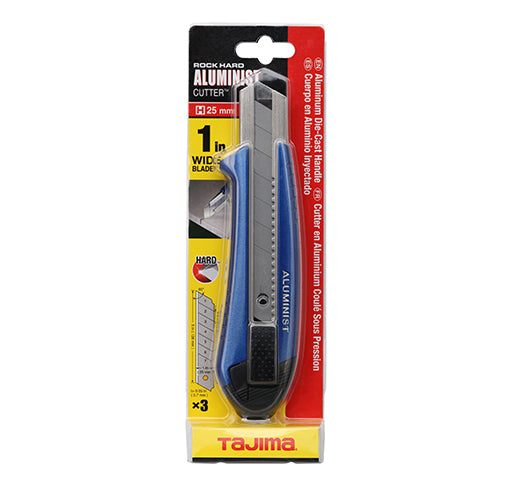 Tajima - Rock Hard Aluminist® 700 Knife - Item #AC-700B
