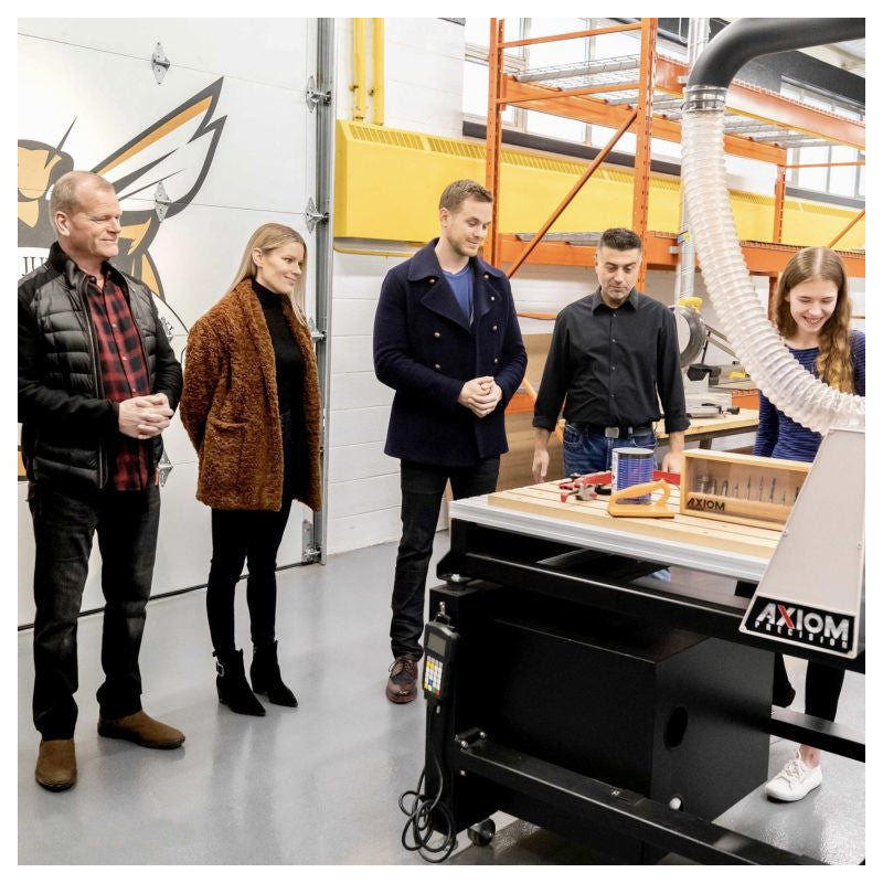 Axiom - CNC Advanced Education Package