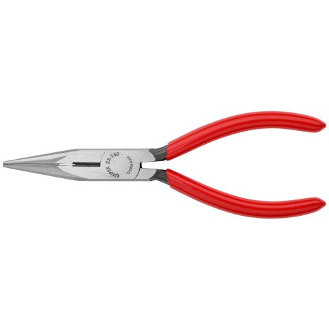 Knipex Tools - Snipe Nose Side Cutting Pliers (Radio Pliers) - Item #2501160
