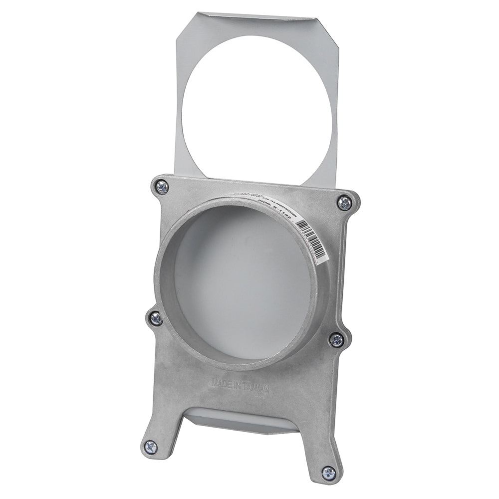 King Canada - 4" ALUMINUM BLAST GATE - MODEL: K-1142