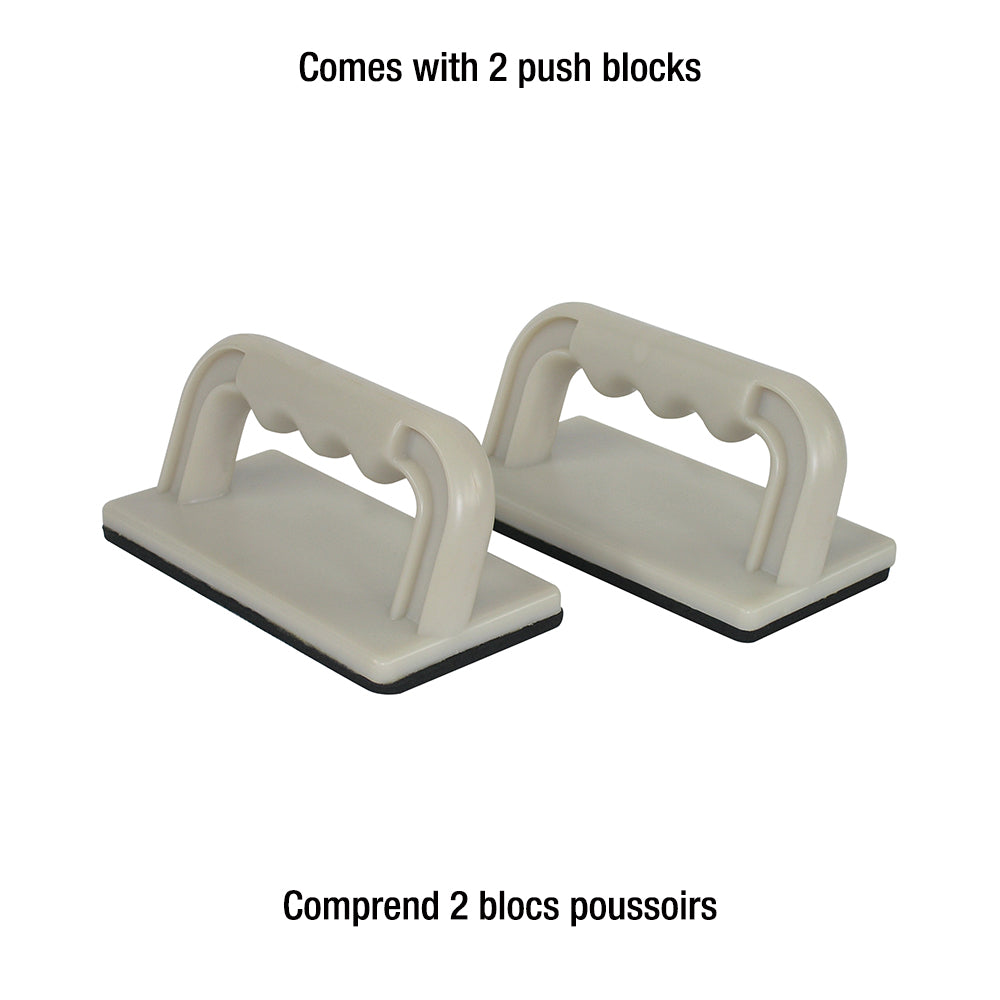 King Canada - 10" BENCHTOP JOINTER WITH HELICAL CUTTERHEAD - MODEL: KC-10HJC