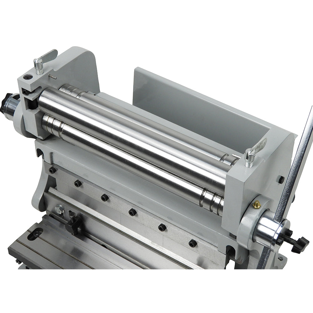 King Canada - 12" X 20 GA. 3 IN 1 BRAKE, SHEAR & ROLL - MODEL: KC-1220