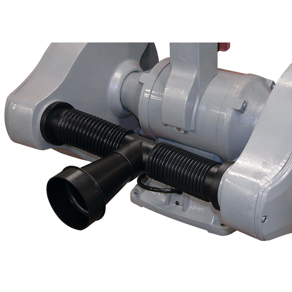 King Canada - 12" HEAVY-DUTY BENCH GRINDER WITH FLOOR STAND - MODEL: KC-1295