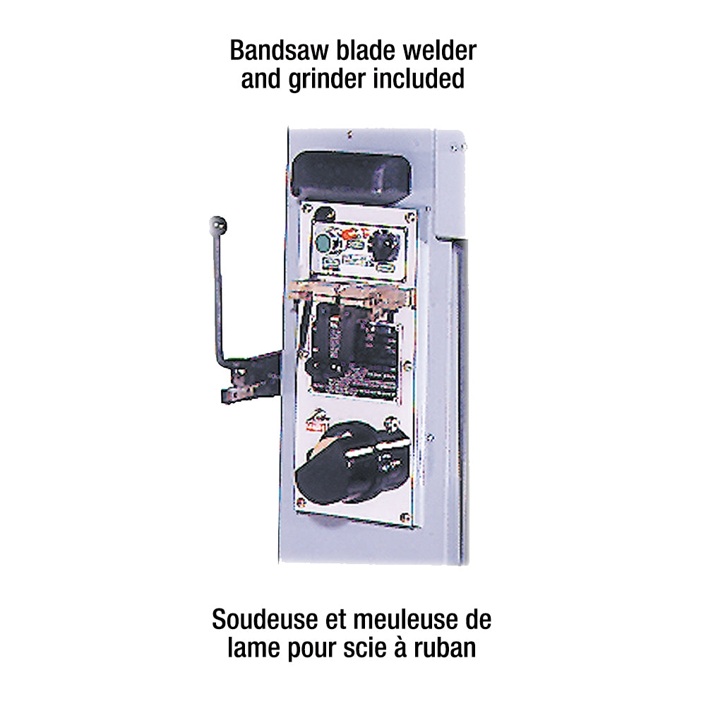 King Canada - 18" METAL CUTTING BANDSAW - MODEL: KC-450