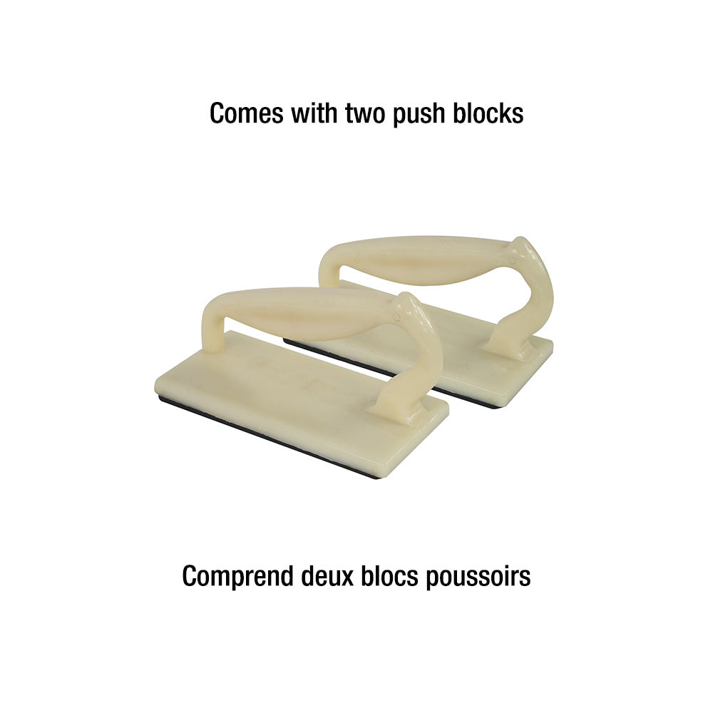 King Canada - 6" JOINTER WITH SPIRAL CUTTERHEAD - MODEL: KC-65FX