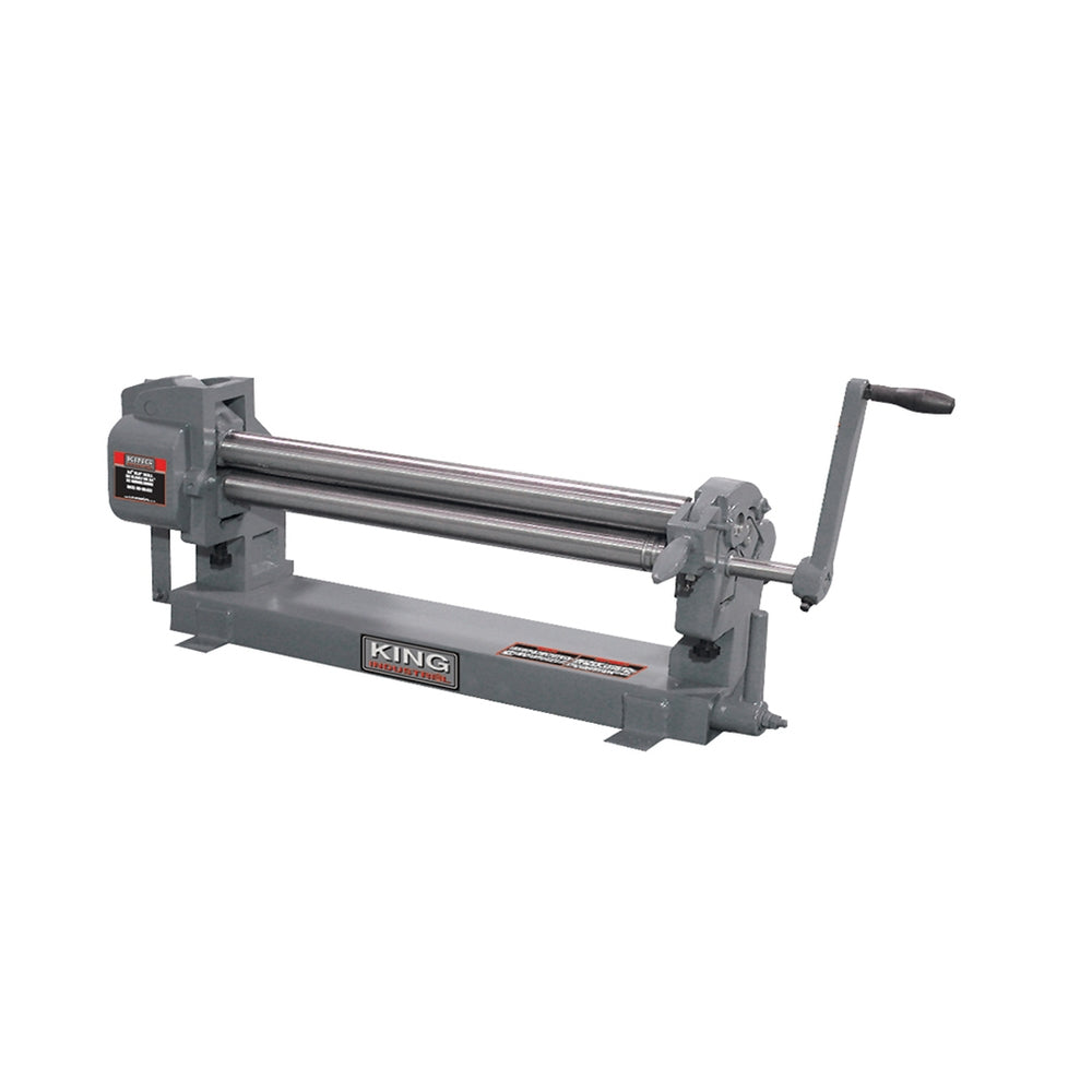 King Canada - 24" X 22 GA. SLIP ROLL - MODEL: KC-S2422