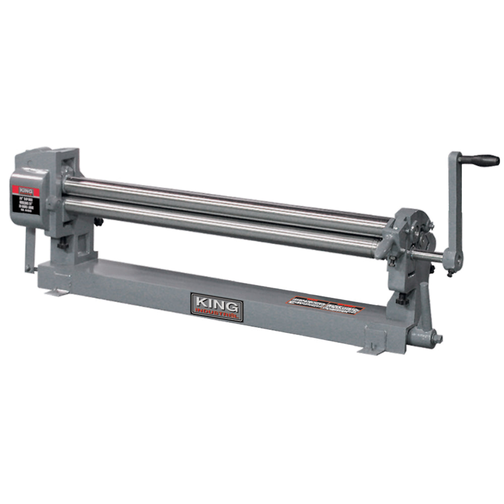 King Canada - 36" X 22 GA. SLIP ROLL - MODEL: KC-S3622