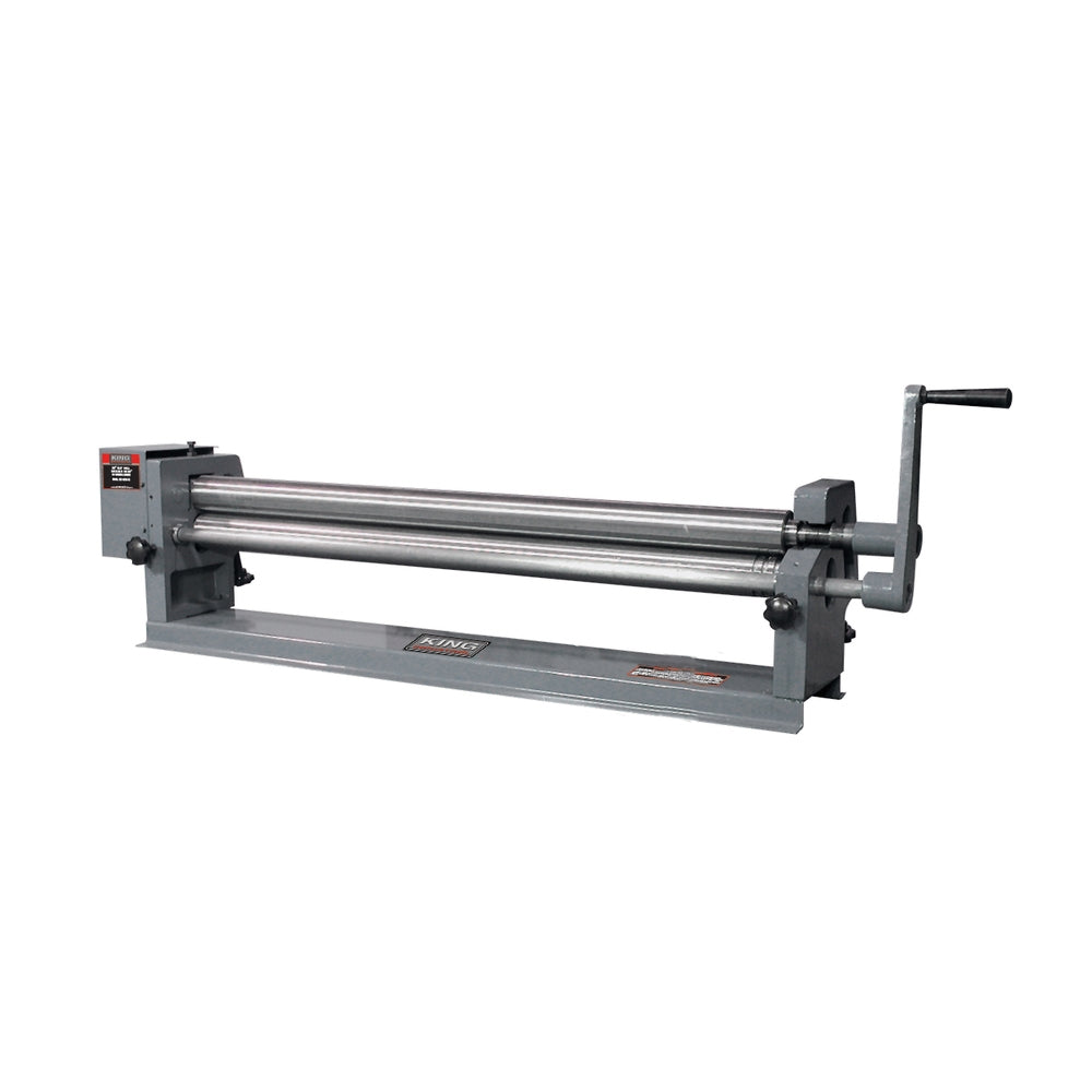 King Canada - 50" X 16 GA. SLIP ROLL - MODEL: KC-S5016