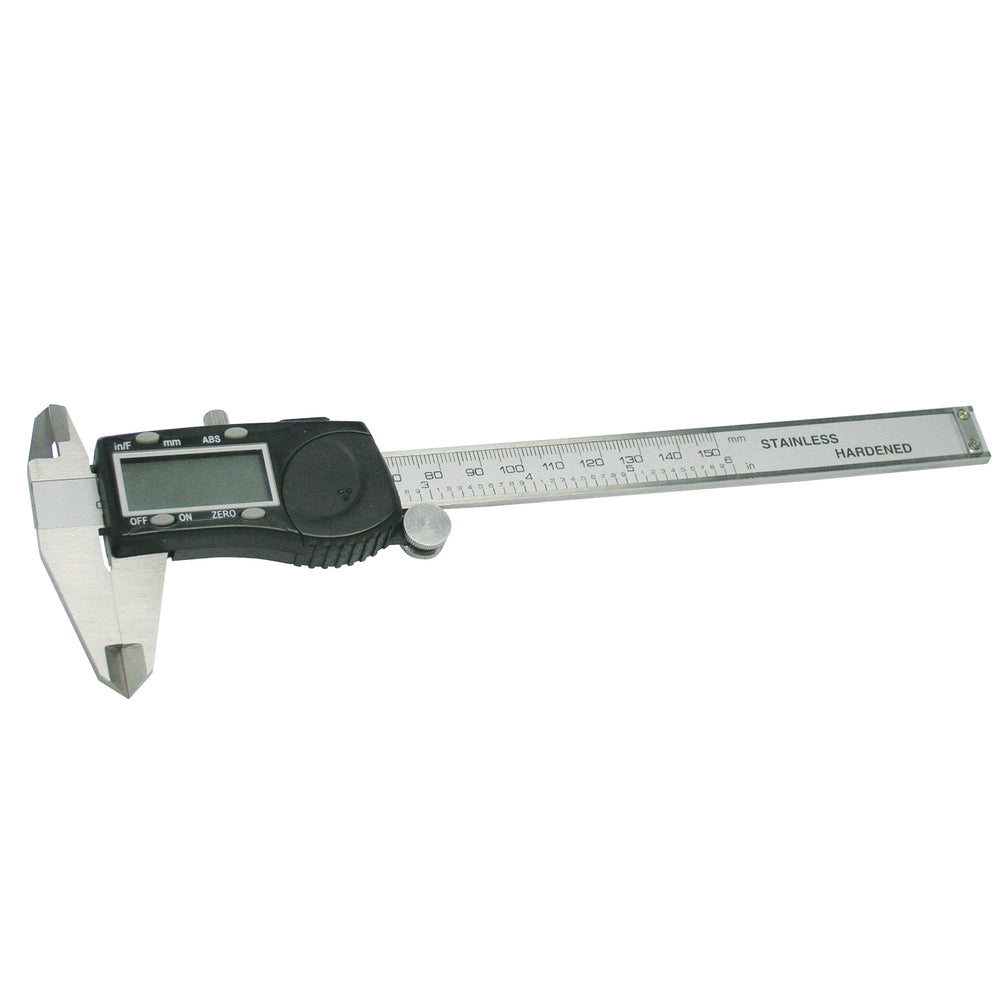 King Canada - DIGITAL FRACTIONAL CALIPER - MODEL: KM-106