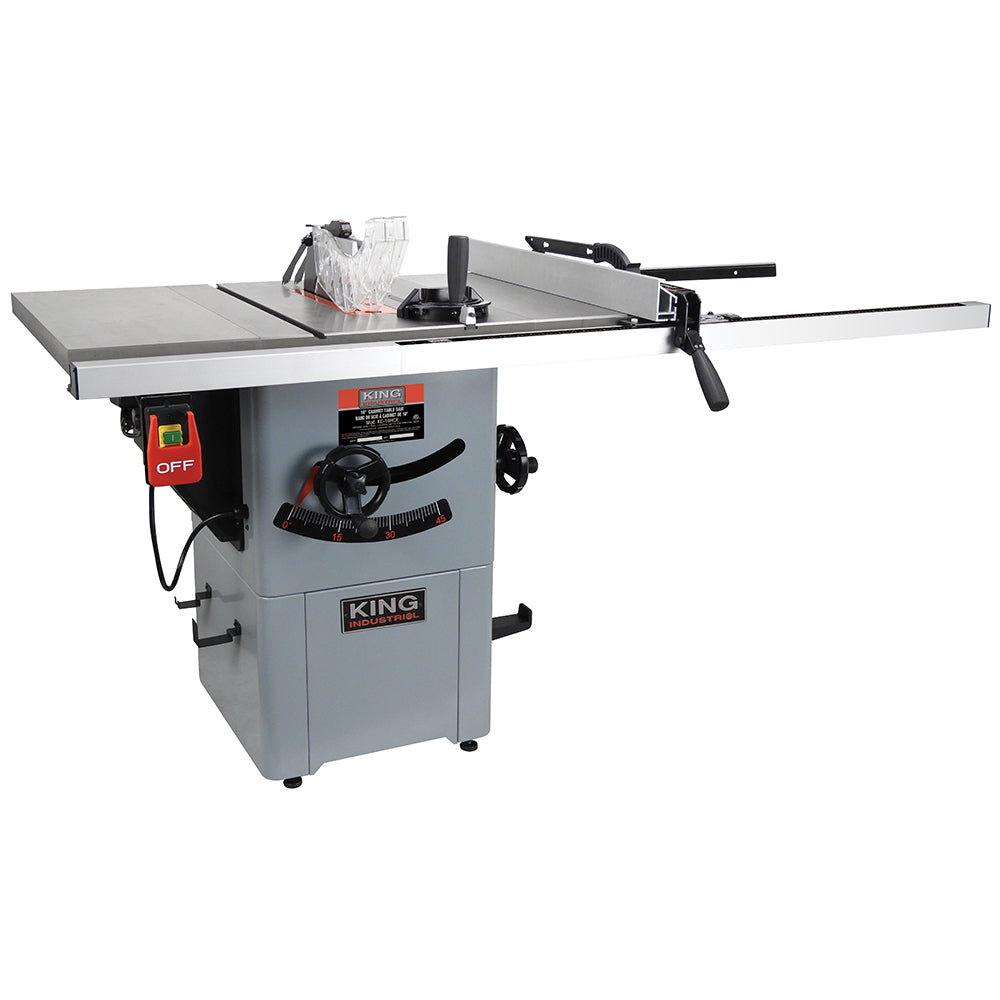 King Canada - 50" RIP CAPACITY BARS KIT - MODEL: KRF-H50