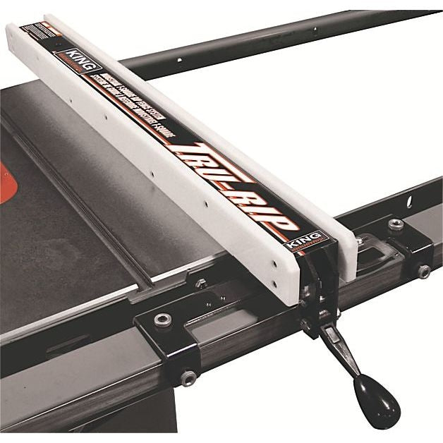 King Canada - 30'' INDUSTRIAL RIP FENCE SYSTEM - MODEL: KRF-I30