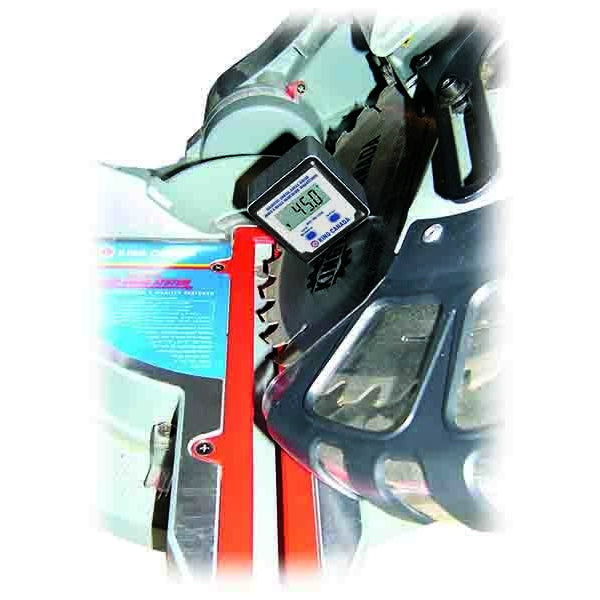 King Canada - MAGNETIC DIGITAL ANGLE GAUGE - MODEL: KW-180N