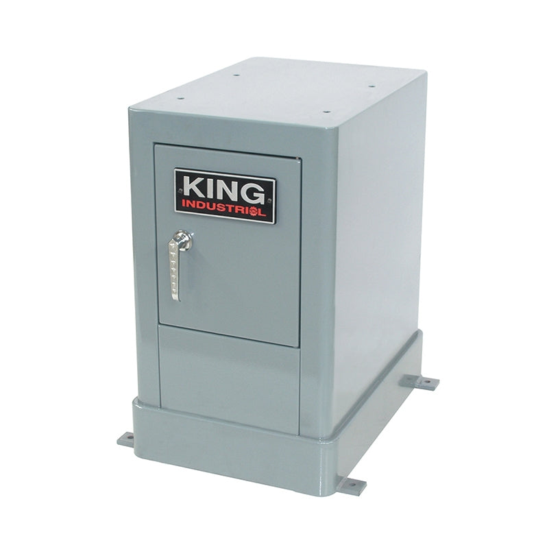 King Canada - 1'' HOLLOW CHISEL MORTISER WITH TILTING HEAD - MODEL: MA-1075ST