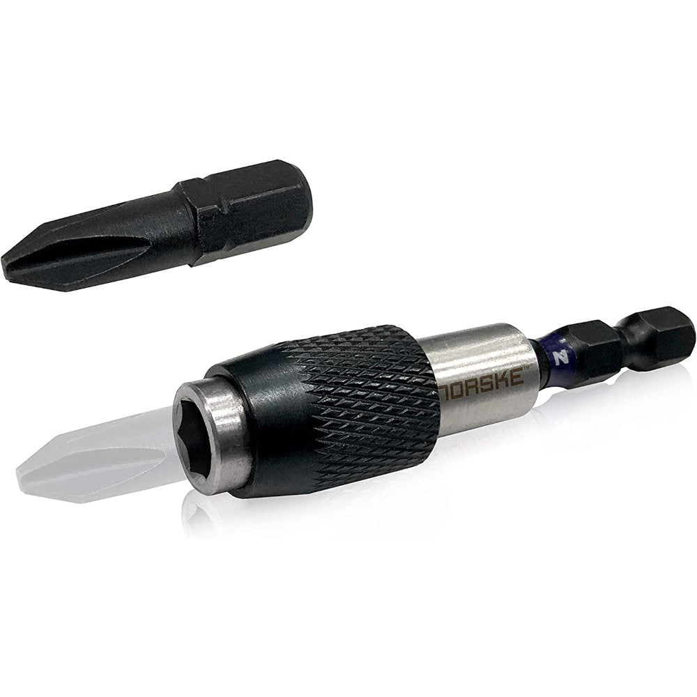 Norske - 32-Piece Impact Bit Set - Item #NIBPI700