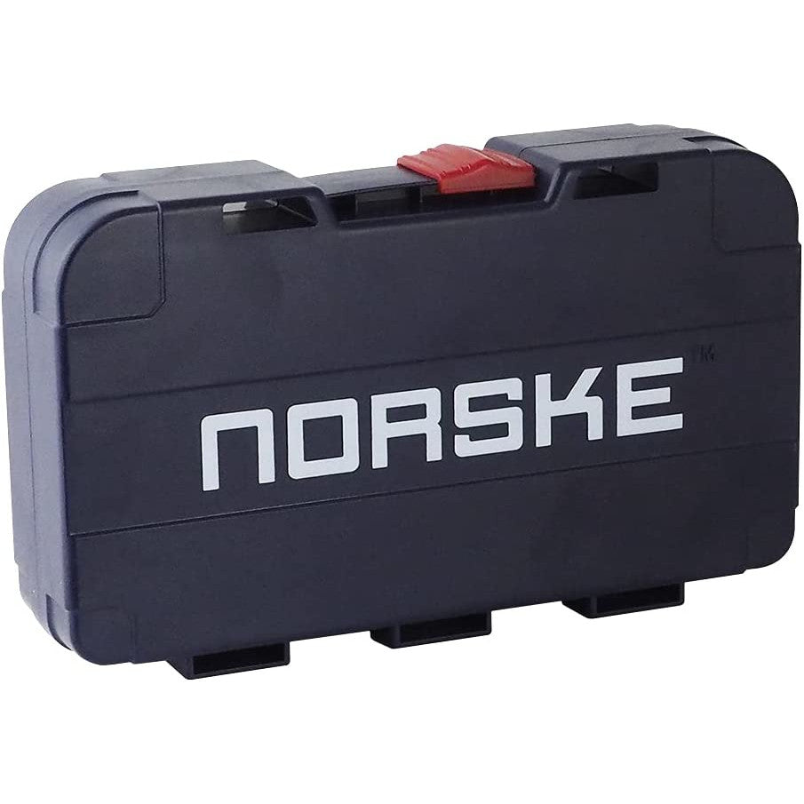 Norske - 46-Piece Impact Torsion Bit Set - Item #NIBPI712