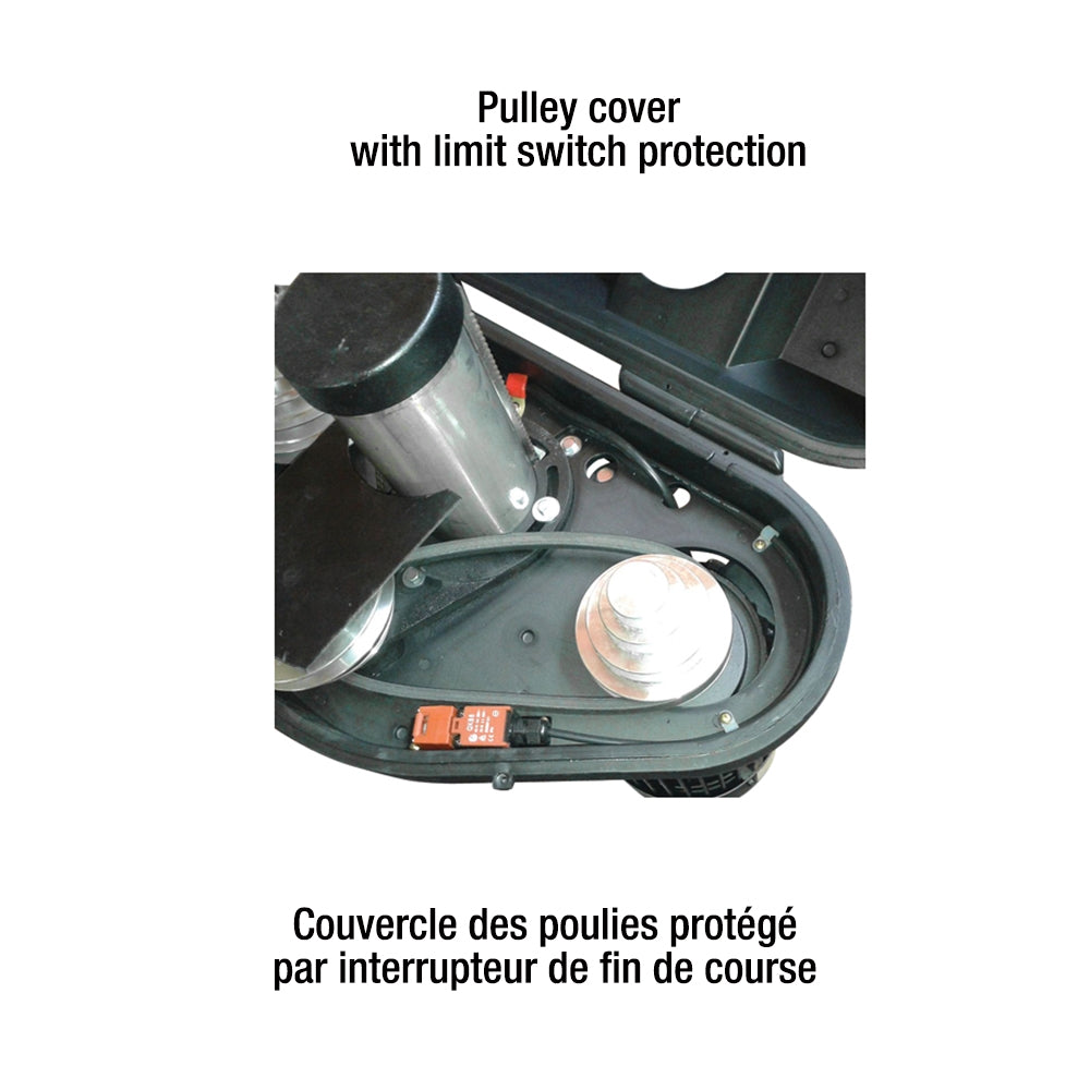 King Canada - MILLING DRILLING MACHINE - MODEL: PDM-30