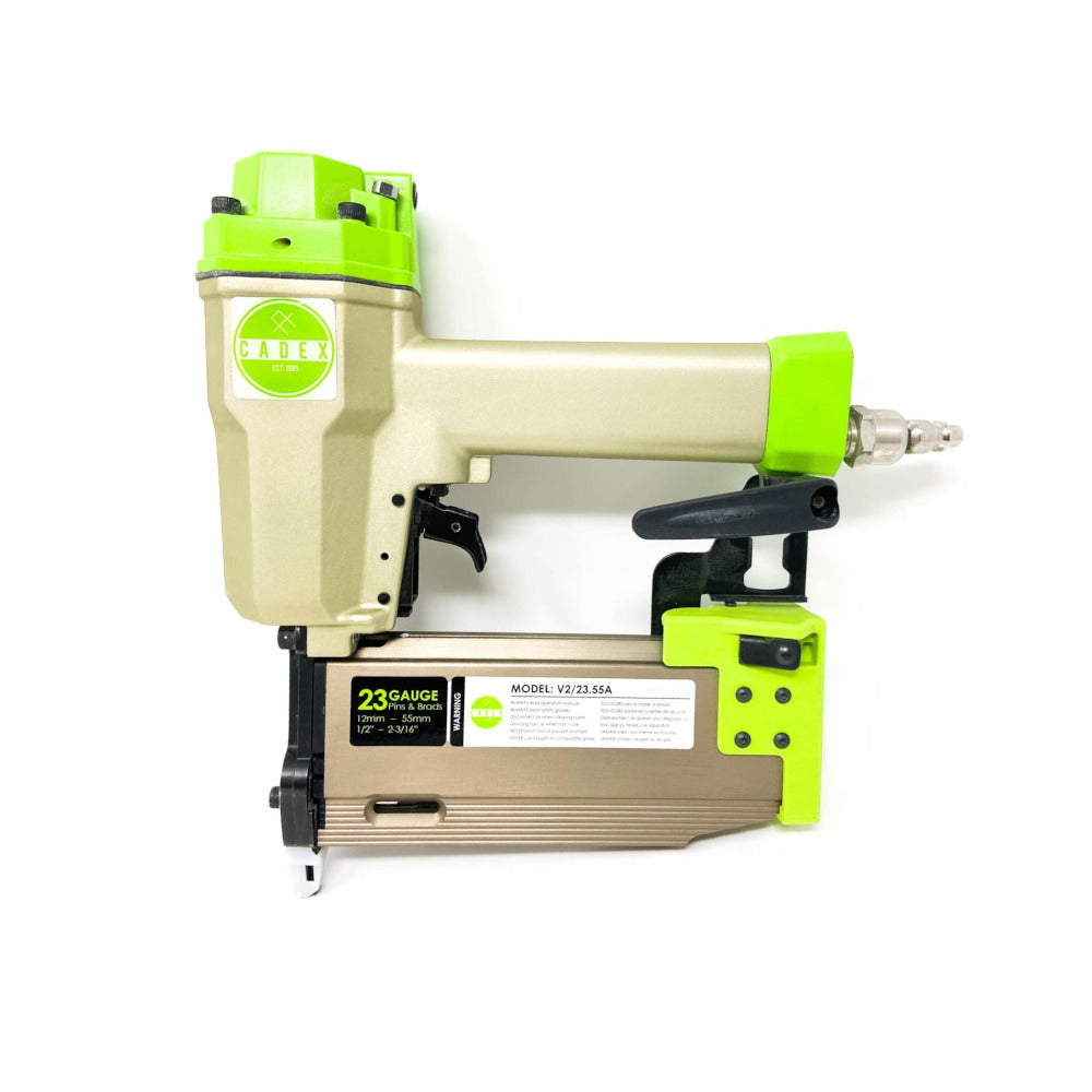 Cadex - 2-3/16″ 23 Gauge Pinner / Brad Nailer Kit Model: V2/23.55A