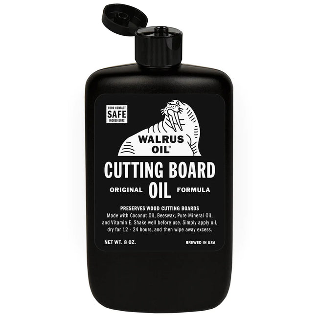 Walrus Oil - Cutting Board Oil (8 oz. to 128 oz.)