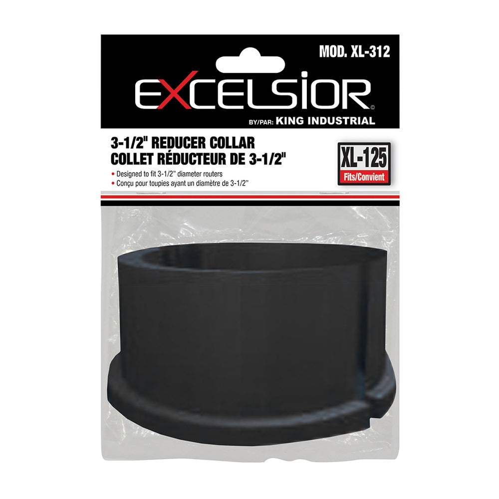 King Canada - 3-1/4" REDUCER COLLAR - MODEL: XL-314