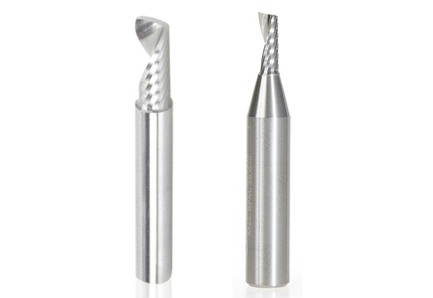 Axiom – Aluminum Bit Set (2pc) by Amana Tool