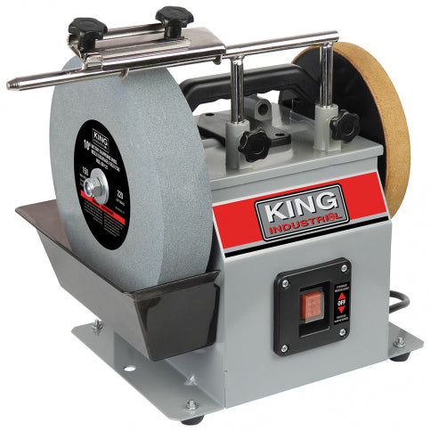 King canada bench grinder deals