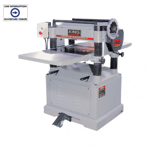 Professional sales thickness planer