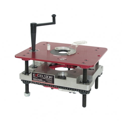 King Canada - ROUTER LIFT - MODEL: XL-125